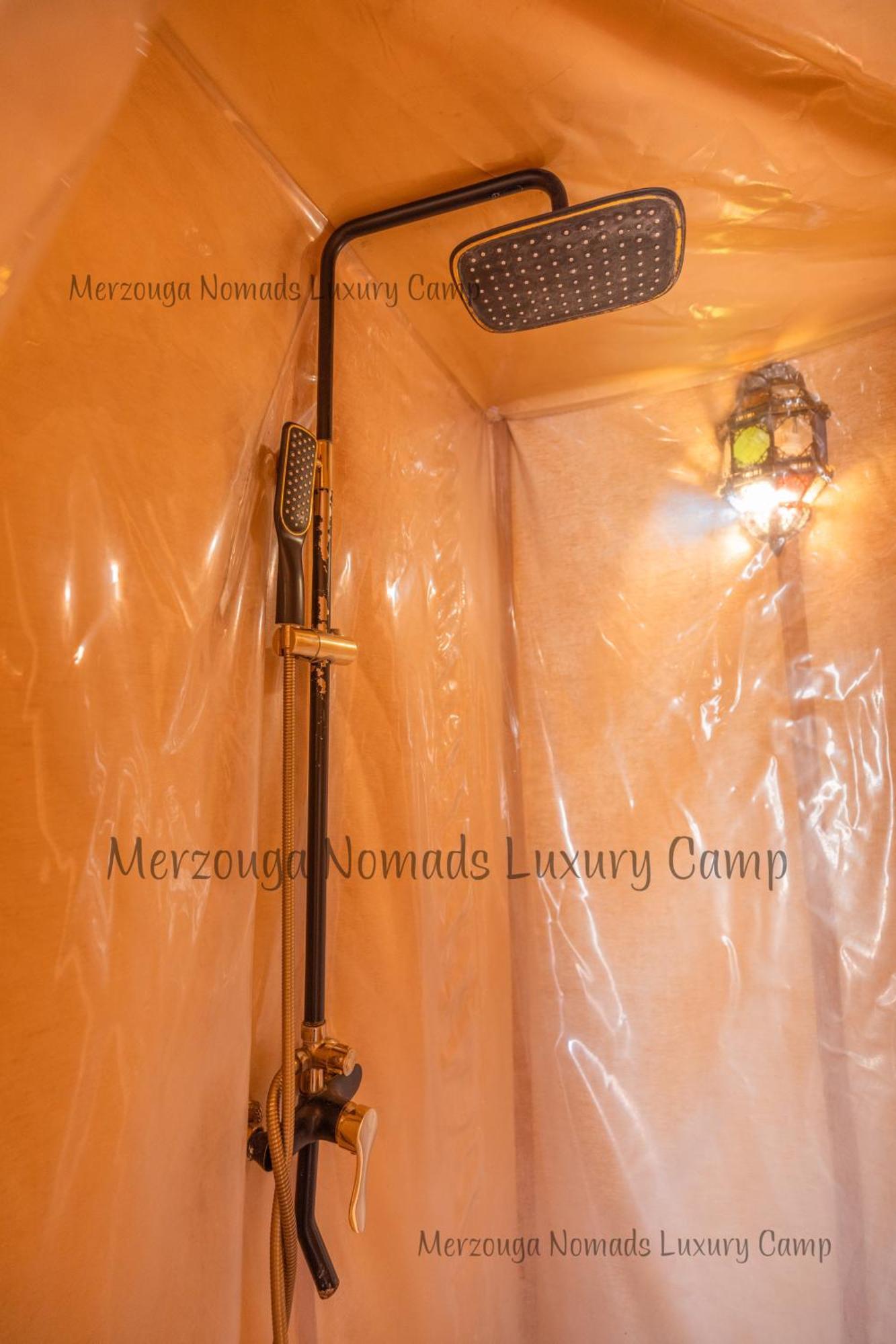 Merzouga Nomads Luxury Camp Exterior photo
