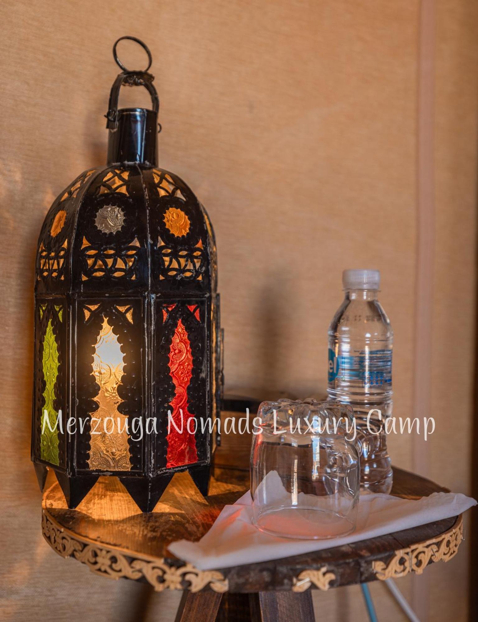 Merzouga Nomads Luxury Camp Hotel Exterior photo