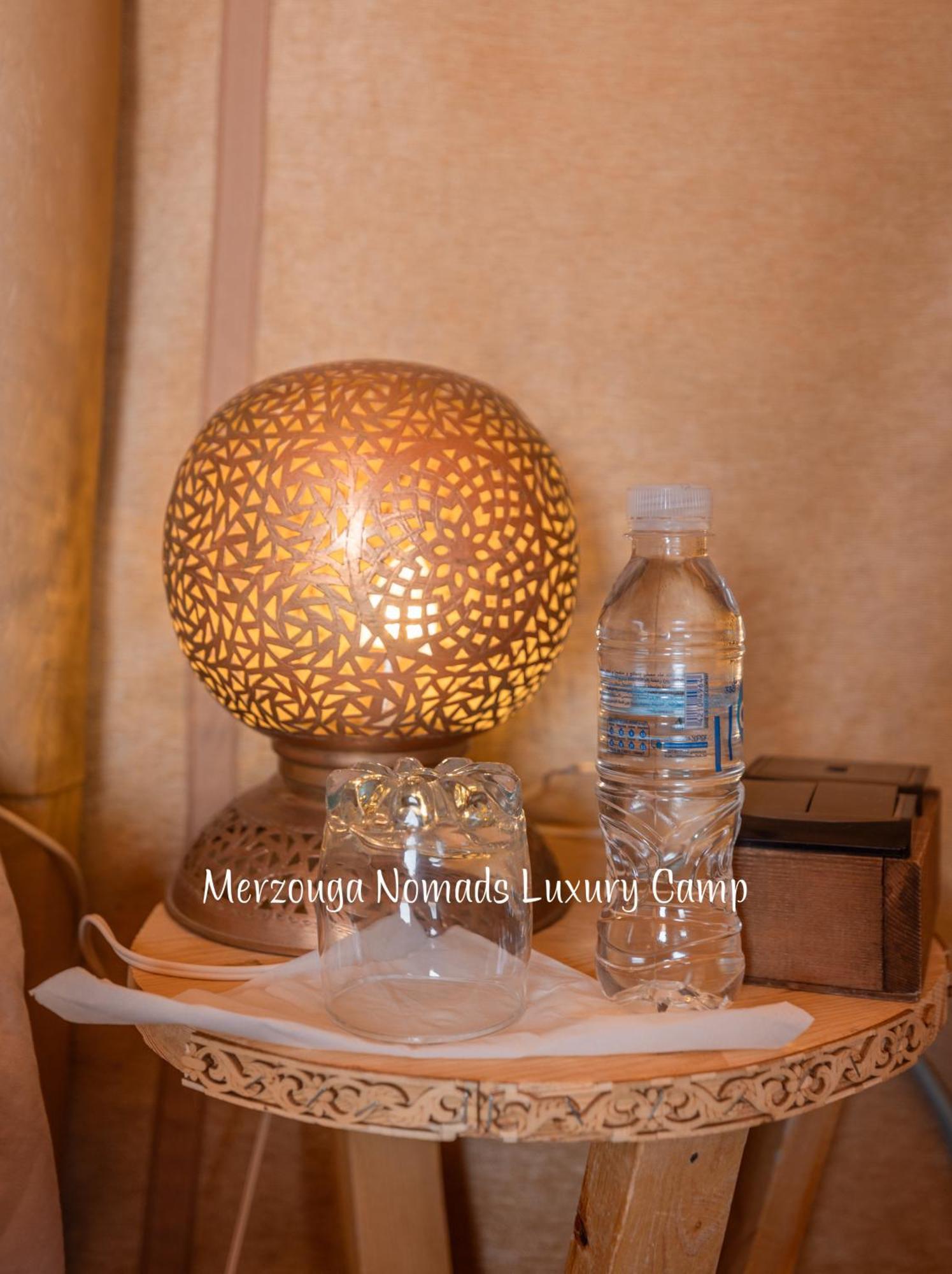 Merzouga Nomads Luxury Camp Exterior photo